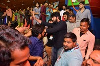 Chalo Movie Promotional Tour Photos